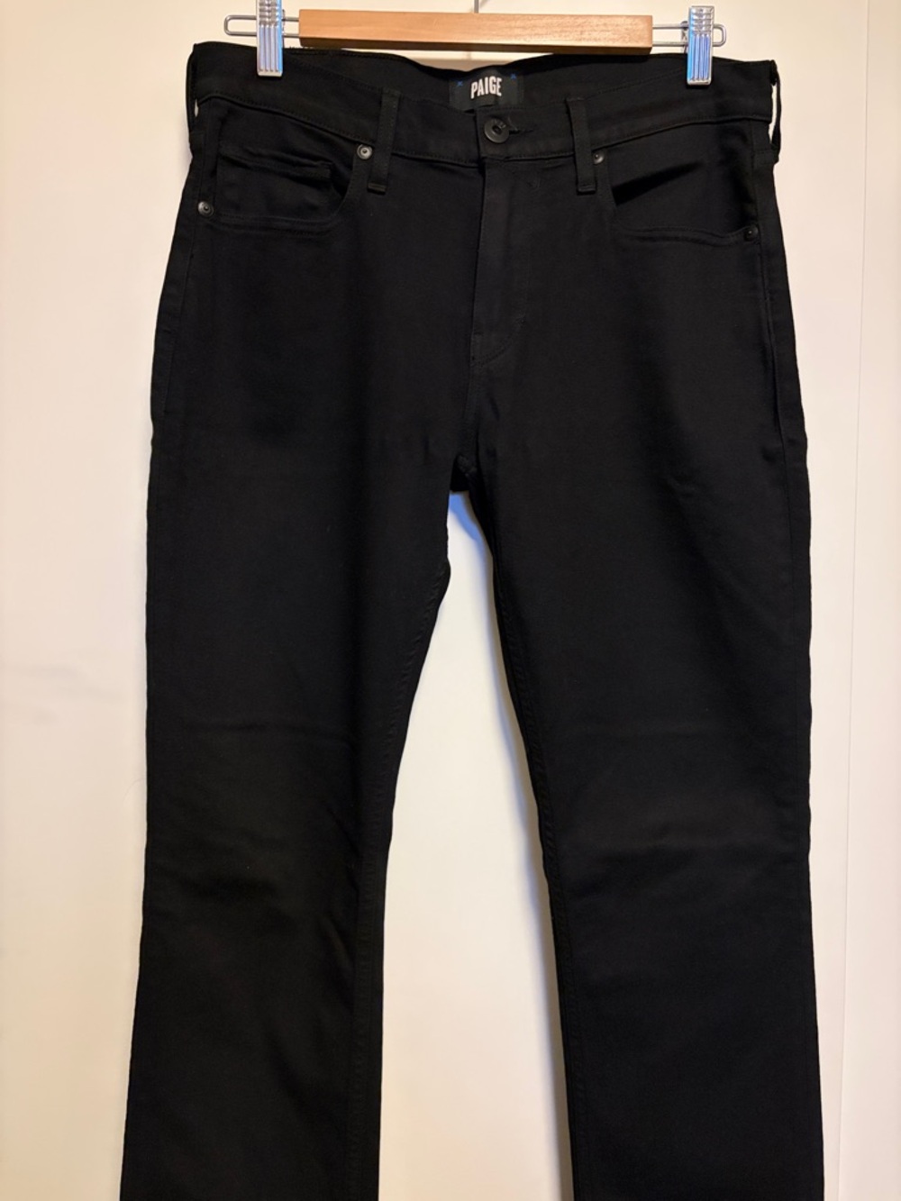PAIGE Black Men’s Jeans